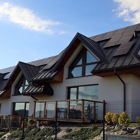 Izby Pod Litwinka Villa Czarna Gora Bagian luar foto