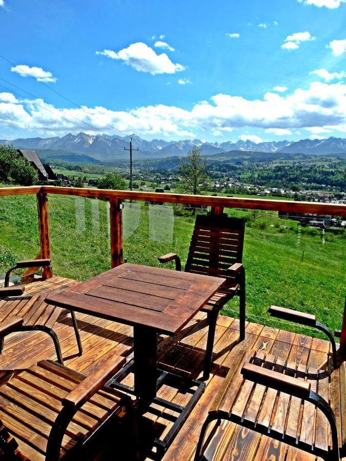 Izby Pod Litwinka Villa Czarna Gora Bagian luar foto