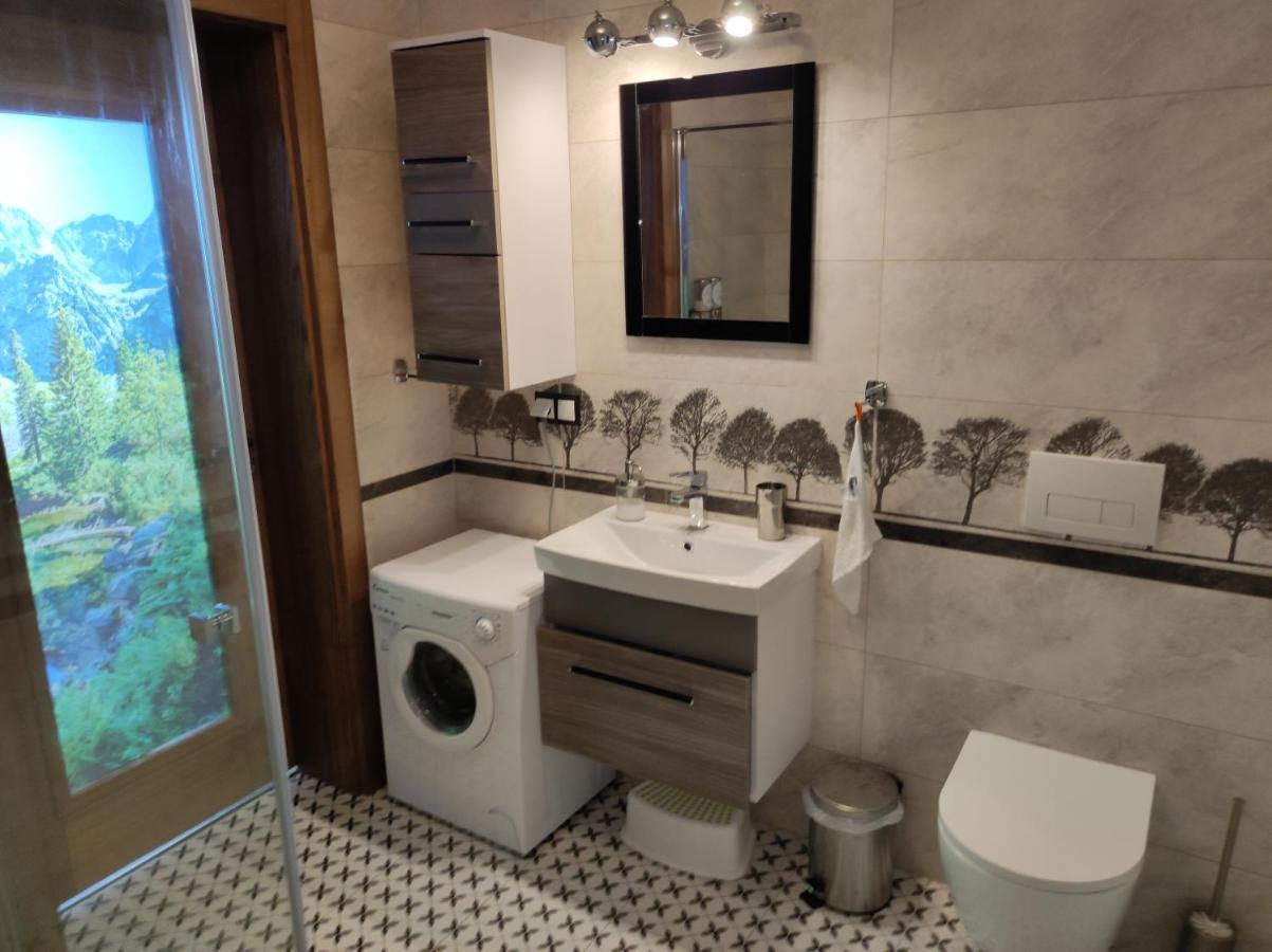 Izby Pod Litwinka Villa Czarna Gora Bagian luar foto
