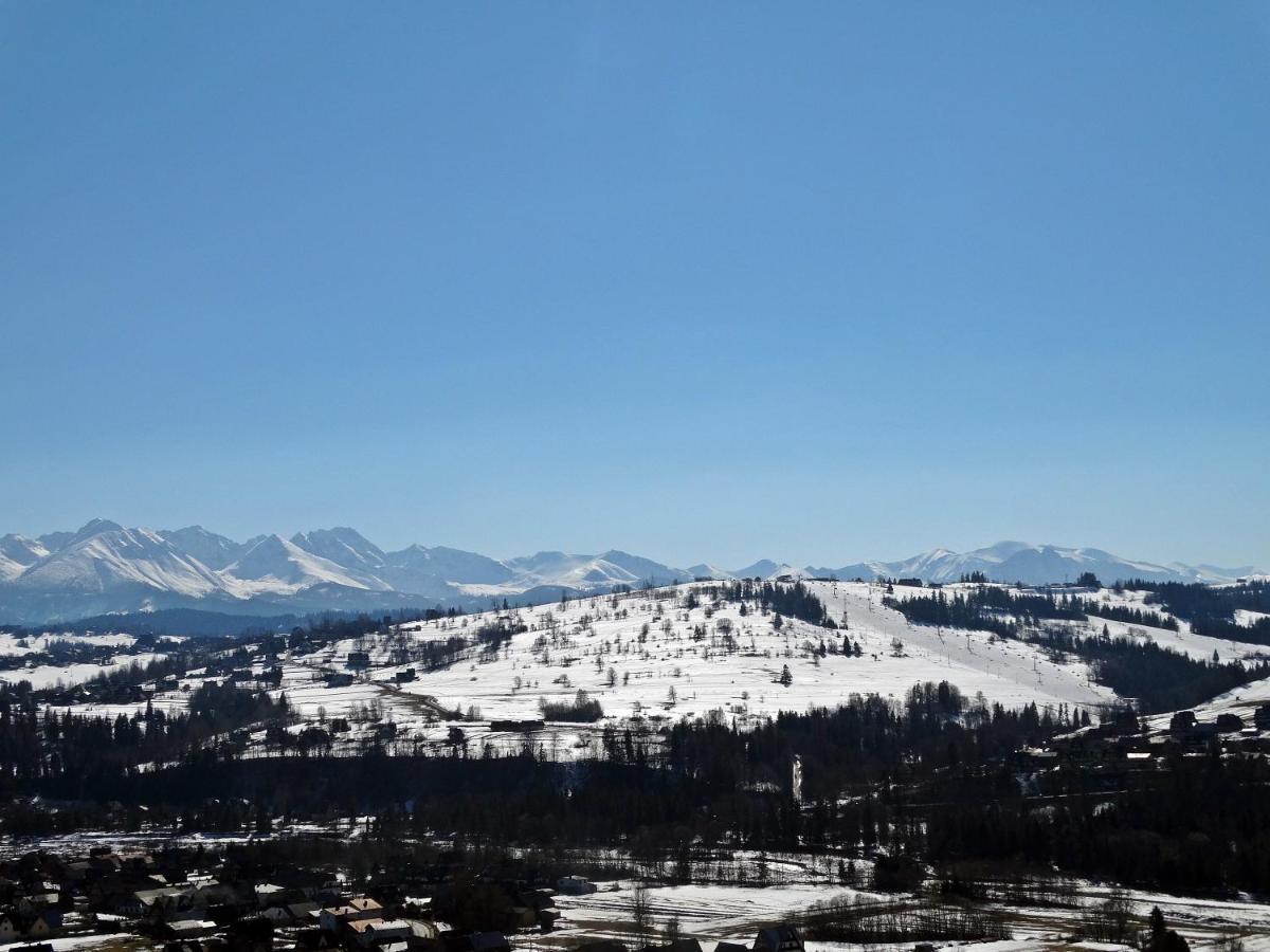 Izby Pod Litwinka Villa Czarna Gora Bagian luar foto
