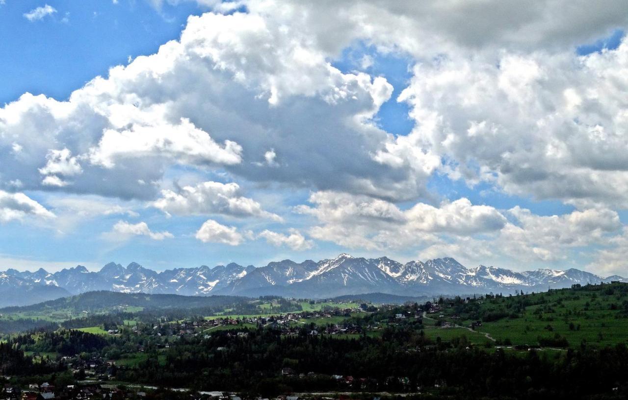 Izby Pod Litwinka Villa Czarna Gora Bagian luar foto
