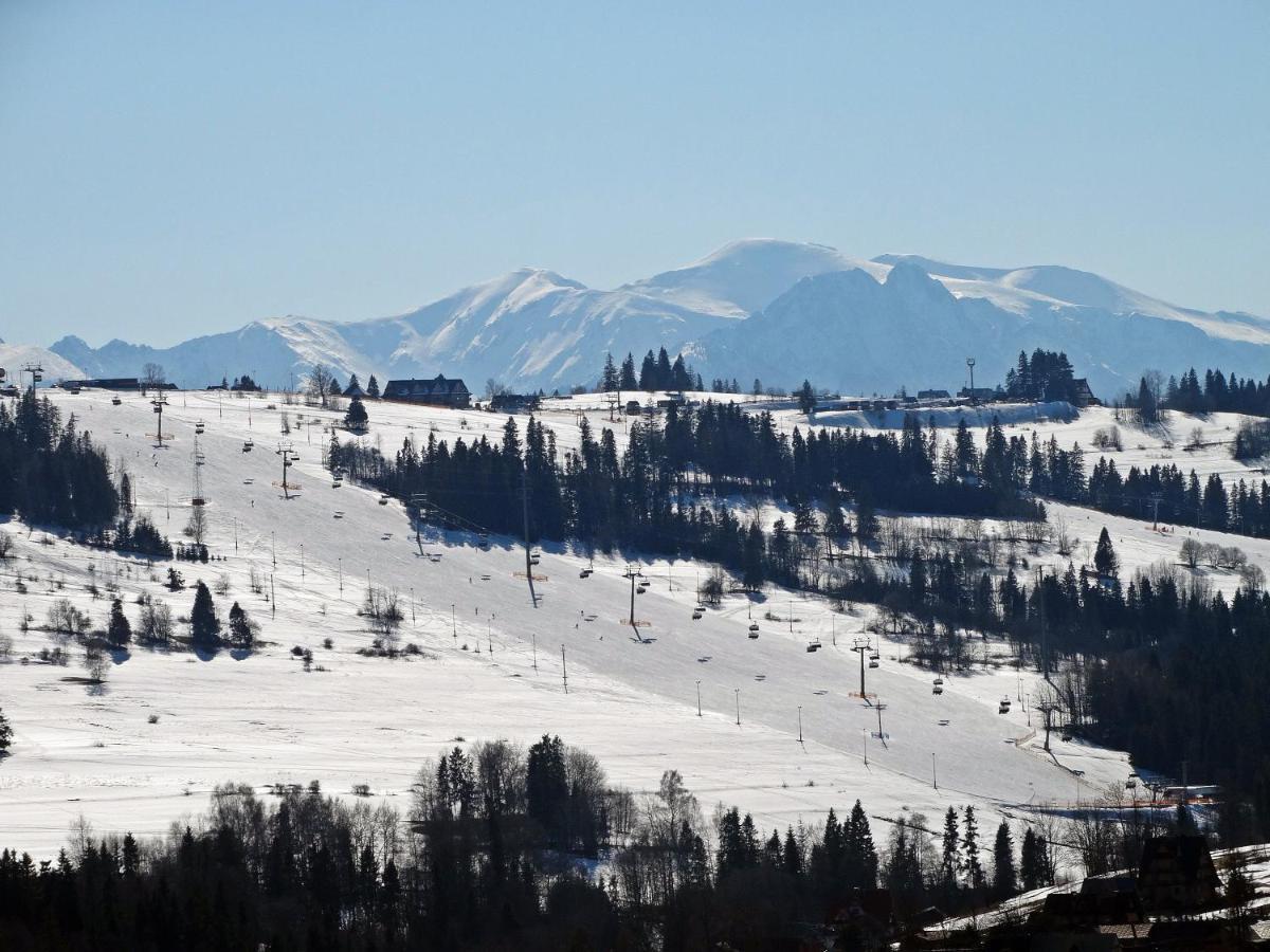 Izby Pod Litwinka Villa Czarna Gora Bagian luar foto