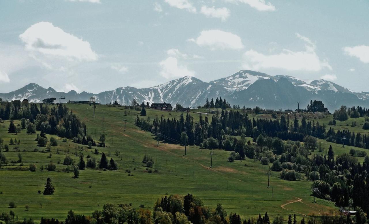 Izby Pod Litwinka Villa Czarna Gora Bagian luar foto
