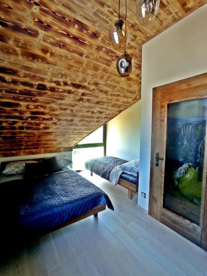 Izby Pod Litwinka Villa Czarna Gora Bagian luar foto