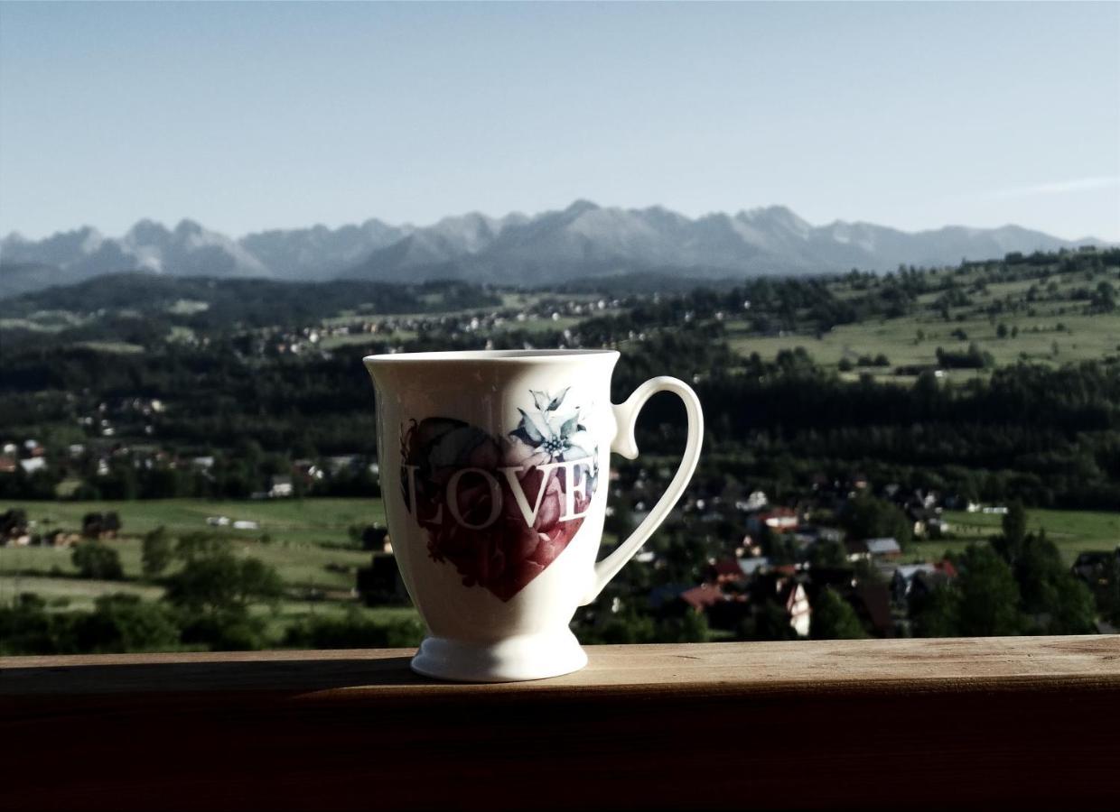 Izby Pod Litwinka Villa Czarna Gora Bagian luar foto