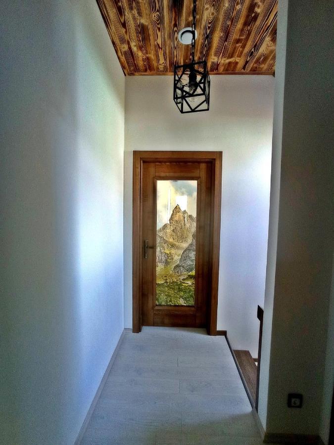 Izby Pod Litwinka Villa Czarna Gora Bagian luar foto
