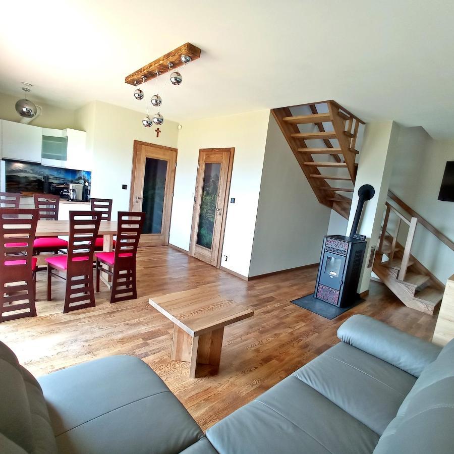 Izby Pod Litwinka Villa Czarna Gora Bagian luar foto
