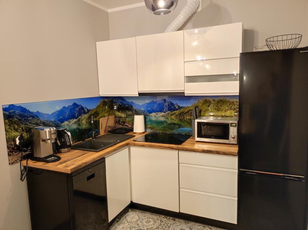 Izby Pod Litwinka Villa Czarna Gora Bagian luar foto
