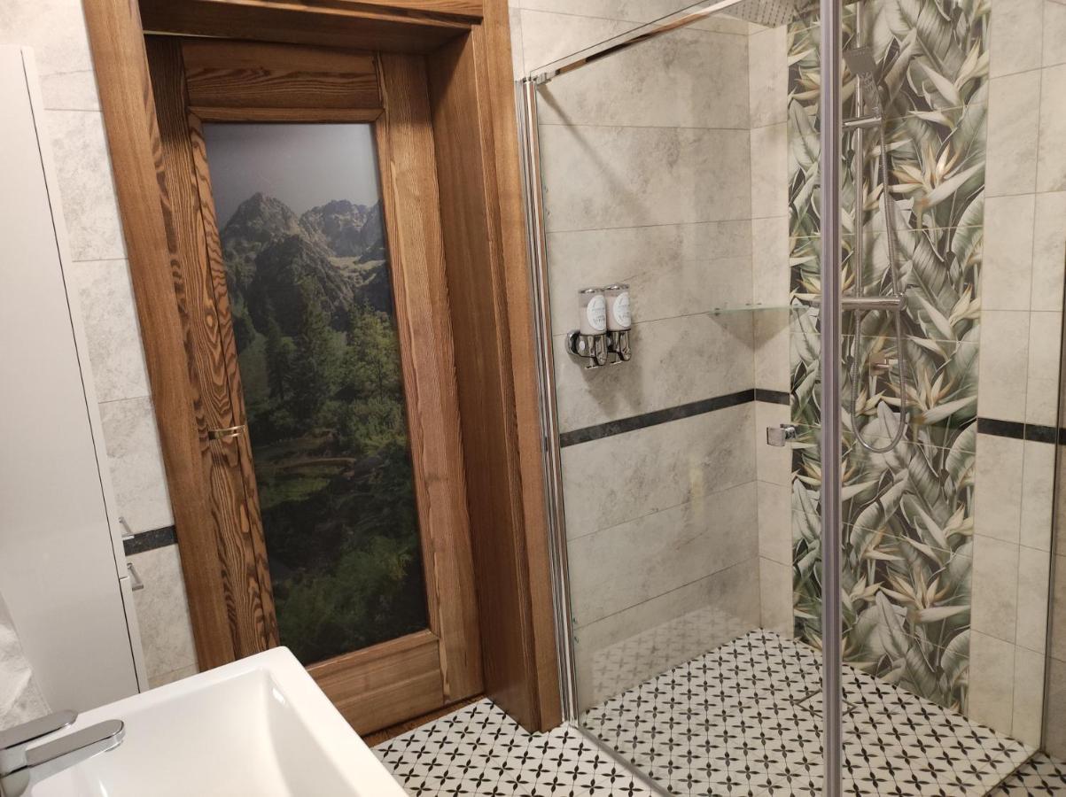 Izby Pod Litwinka Villa Czarna Gora Bagian luar foto
