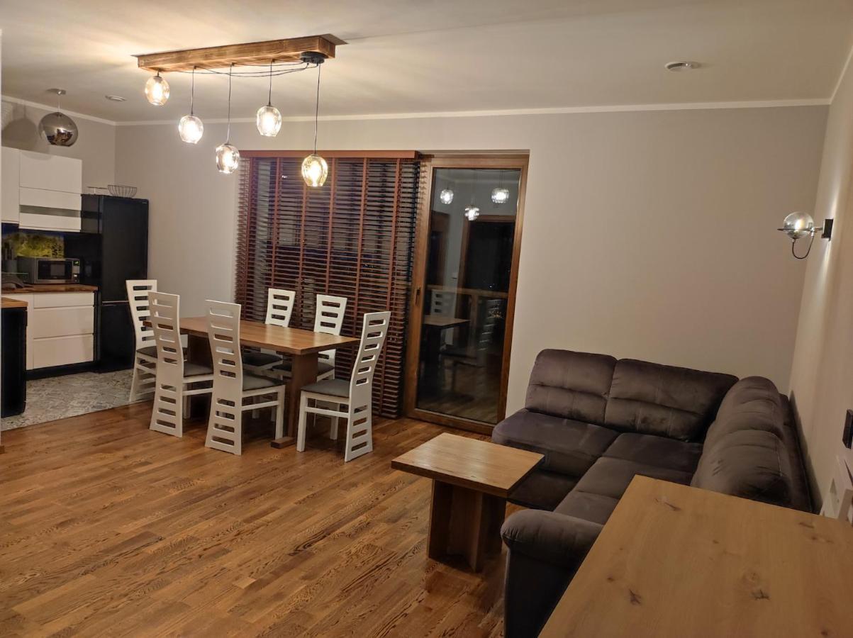 Izby Pod Litwinka Villa Czarna Gora Bagian luar foto