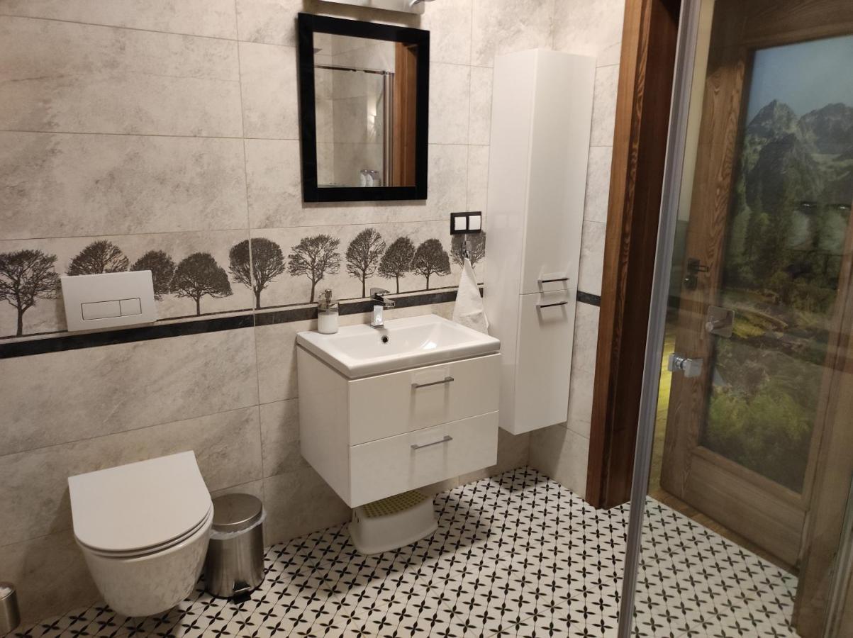 Izby Pod Litwinka Villa Czarna Gora Bagian luar foto