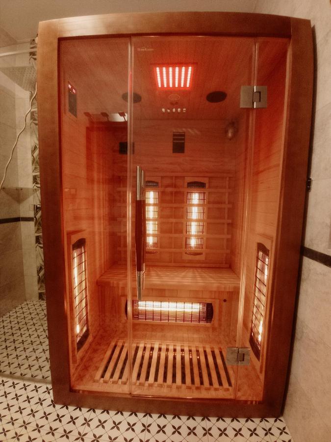 Izby Pod Litwinka Villa Czarna Gora Bagian luar foto
