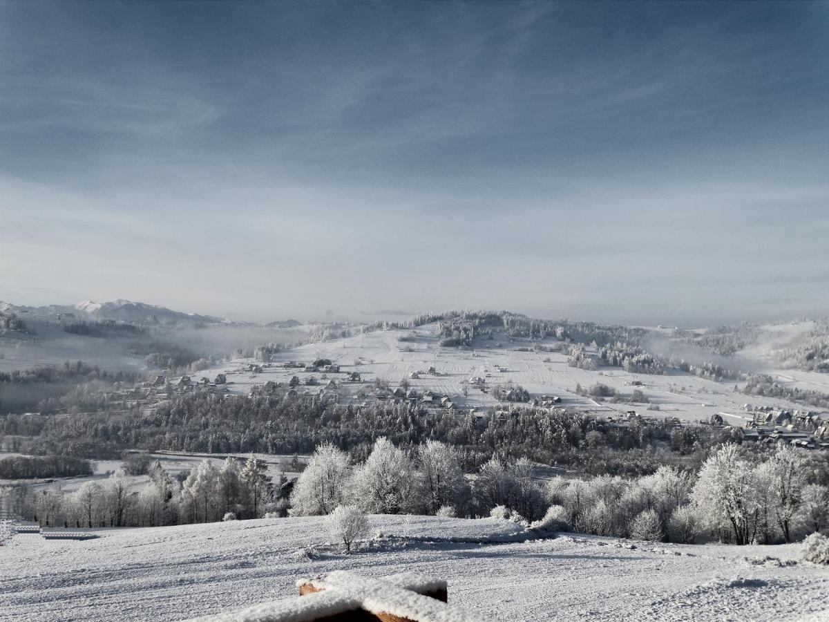 Izby Pod Litwinka Villa Czarna Gora Bagian luar foto
