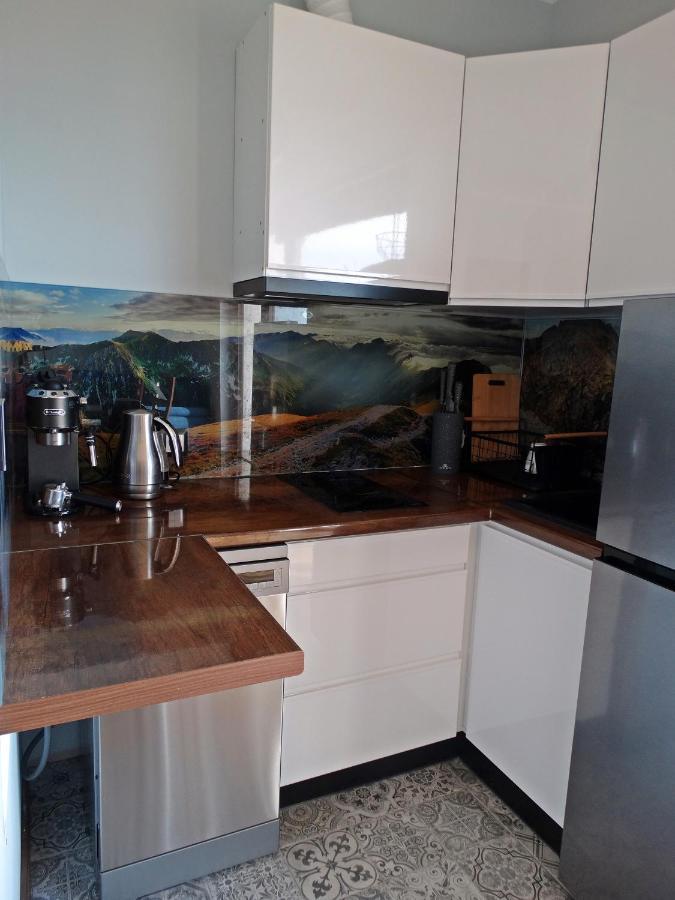 Izby Pod Litwinka Villa Czarna Gora Bagian luar foto