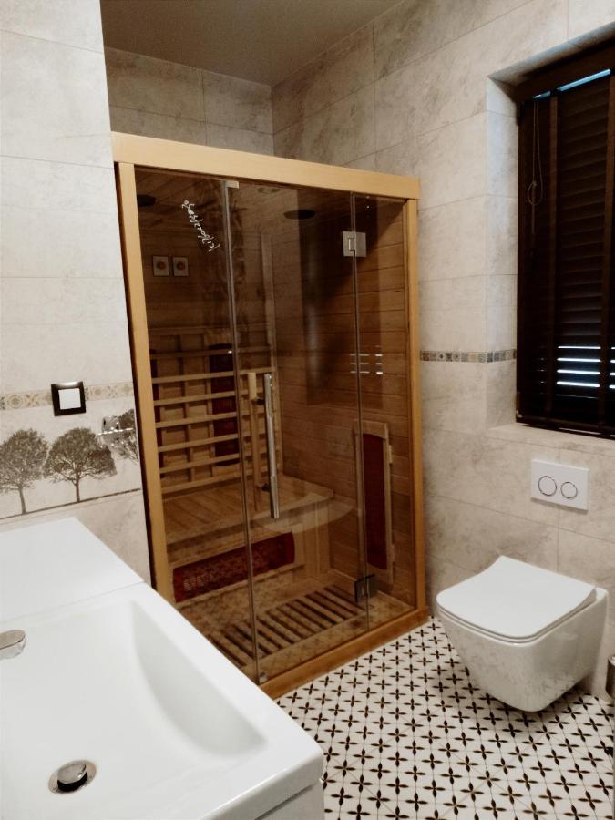 Izby Pod Litwinka Villa Czarna Gora Bagian luar foto