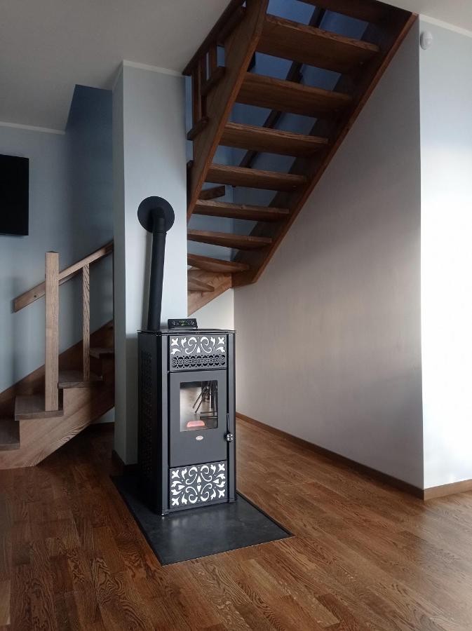 Izby Pod Litwinka Villa Czarna Gora Bagian luar foto