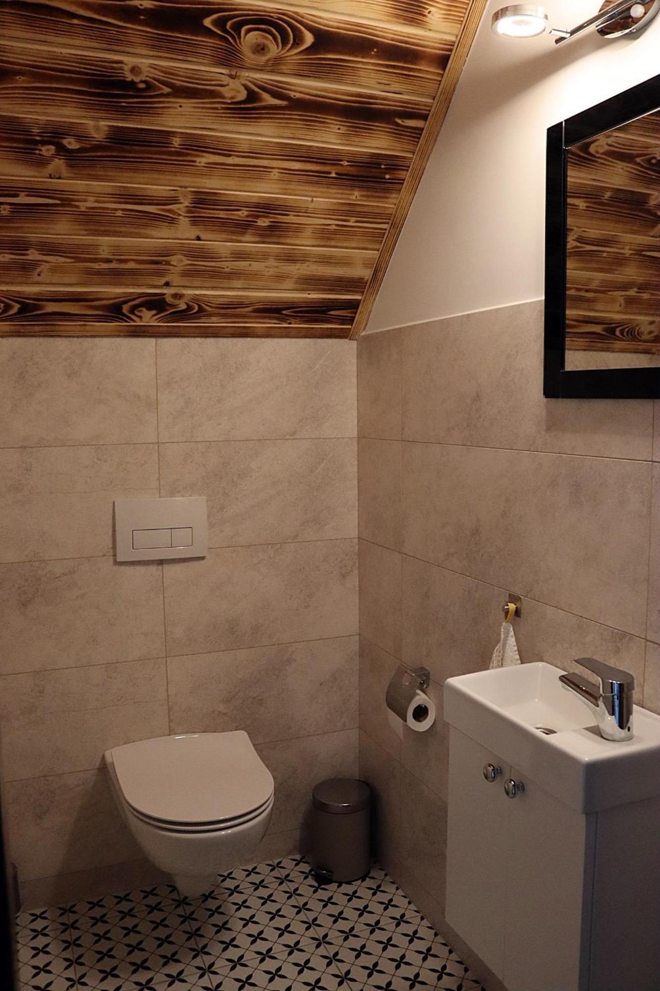 Izby Pod Litwinka Villa Czarna Gora Bagian luar foto