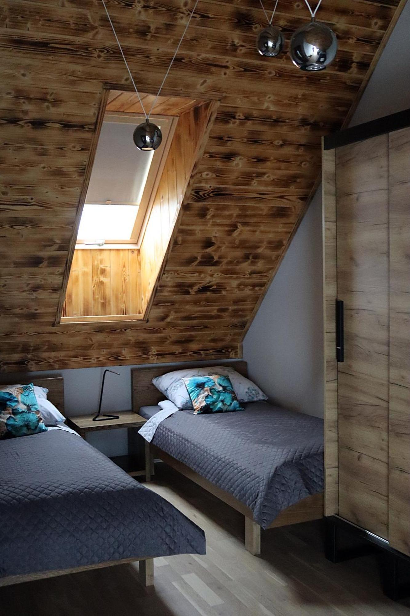 Izby Pod Litwinka Villa Czarna Gora Bagian luar foto
