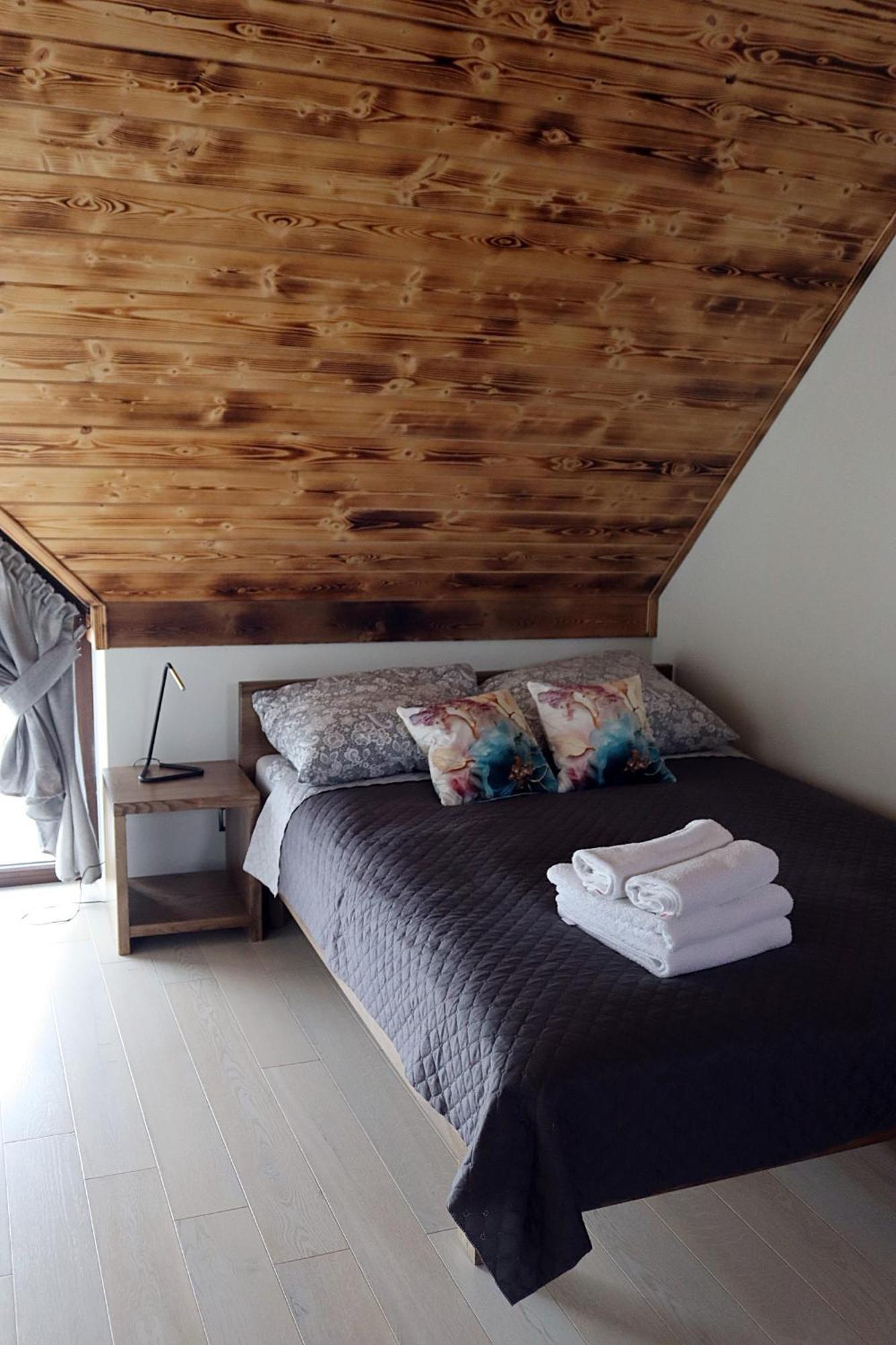 Izby Pod Litwinka Villa Czarna Gora Bagian luar foto