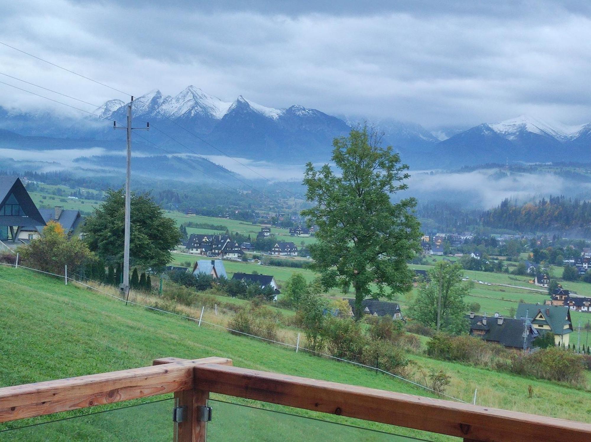 Izby Pod Litwinka Villa Czarna Gora Bagian luar foto