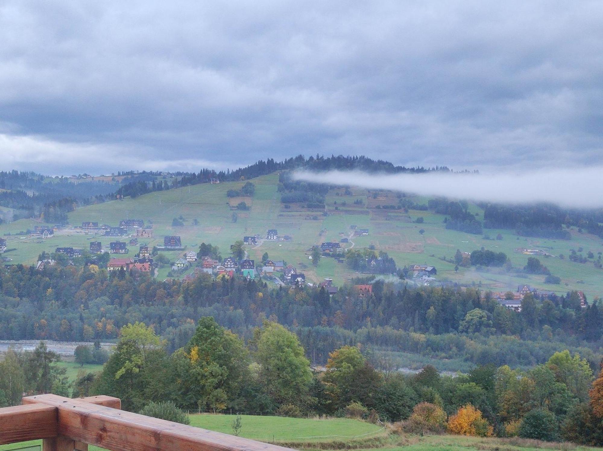 Izby Pod Litwinka Villa Czarna Gora Bagian luar foto