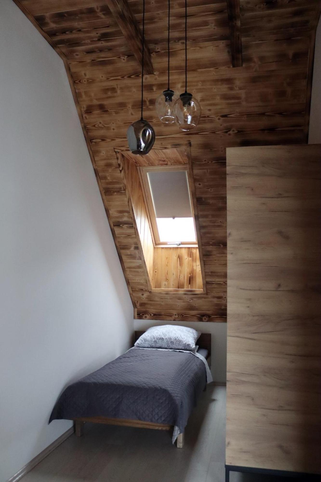 Izby Pod Litwinka Villa Czarna Gora Bagian luar foto
