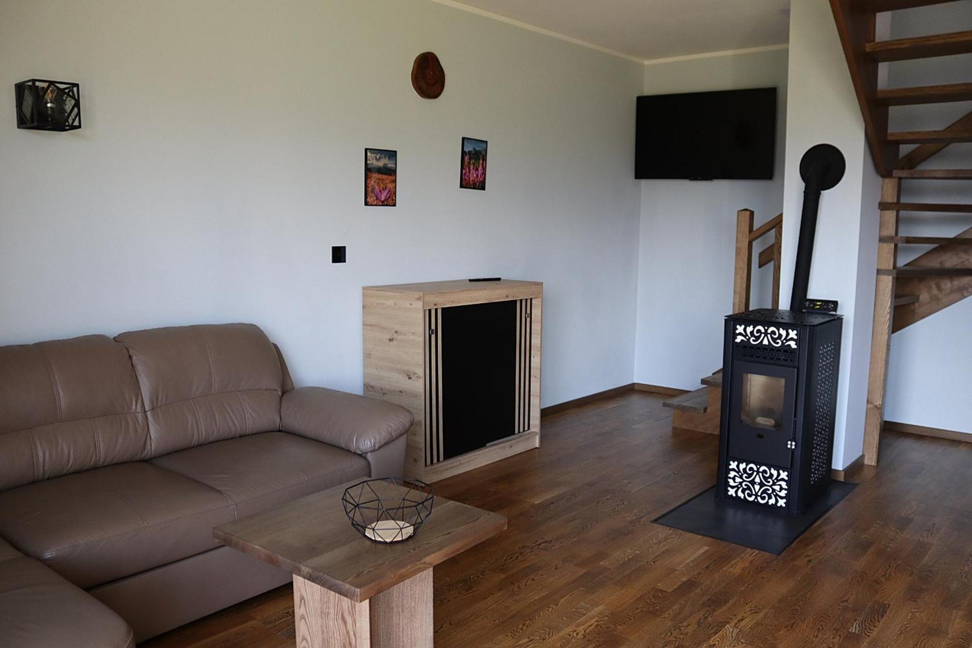 Izby Pod Litwinka Villa Czarna Gora Bagian luar foto