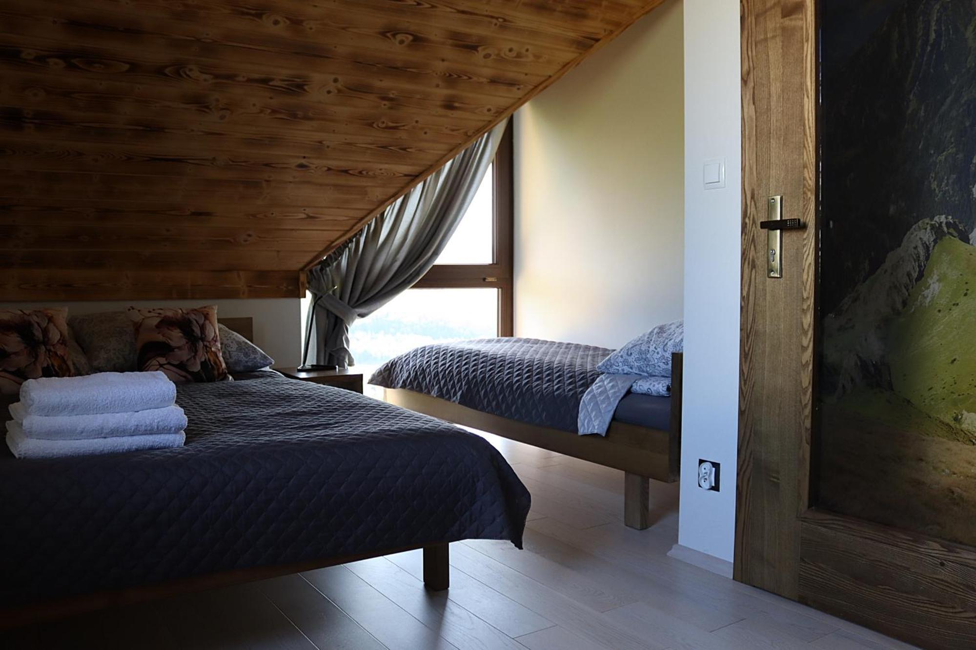 Izby Pod Litwinka Villa Czarna Gora Bagian luar foto