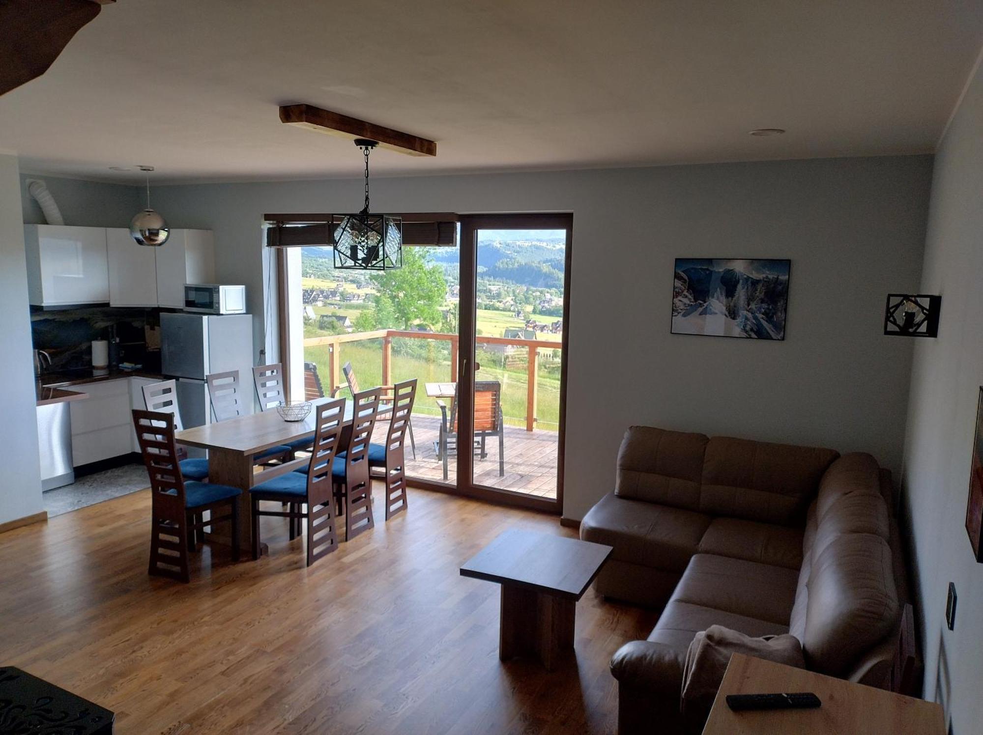 Izby Pod Litwinka Villa Czarna Gora Bagian luar foto