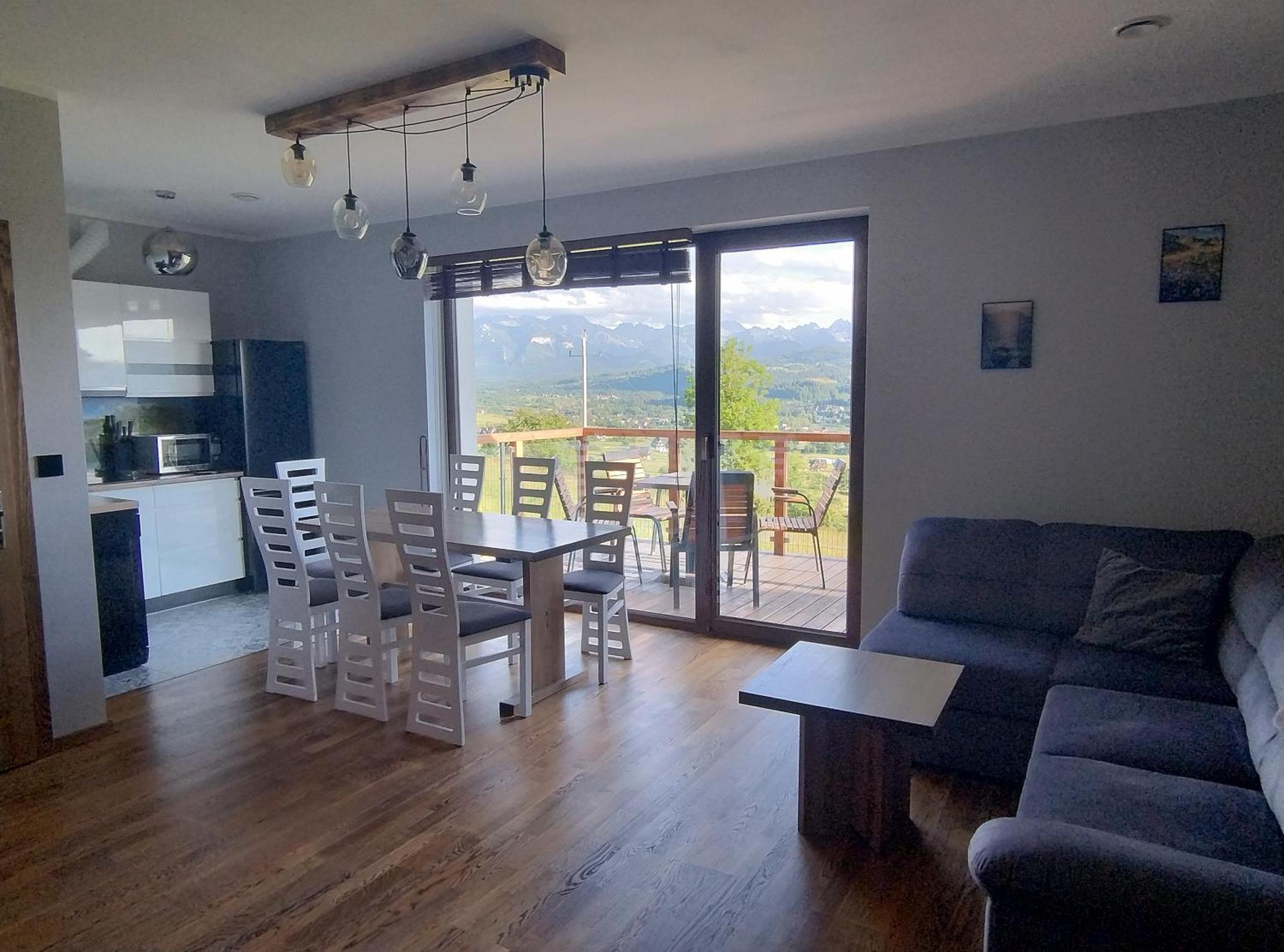 Izby Pod Litwinka Villa Czarna Gora Bagian luar foto