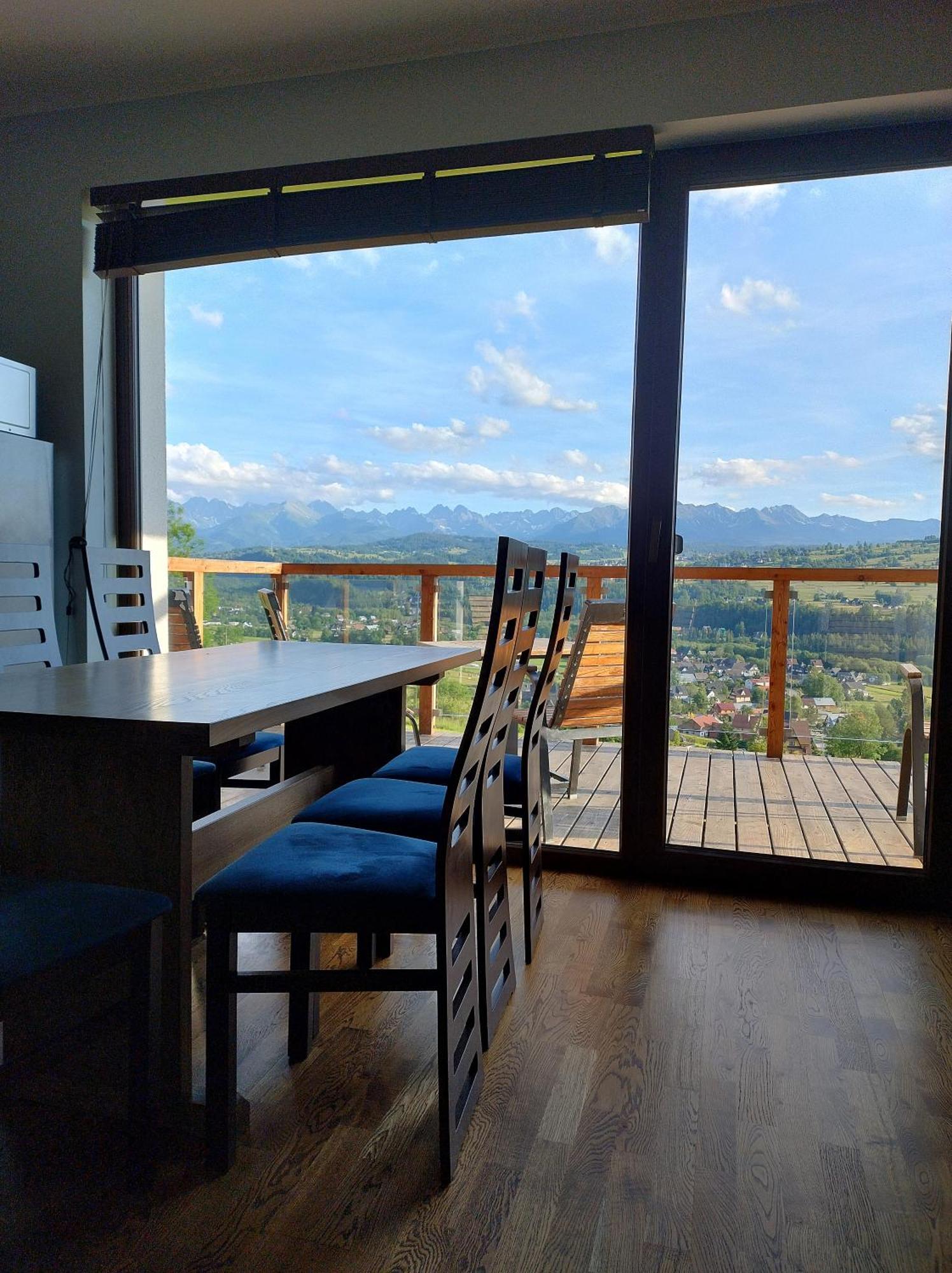 Izby Pod Litwinka Villa Czarna Gora Bagian luar foto