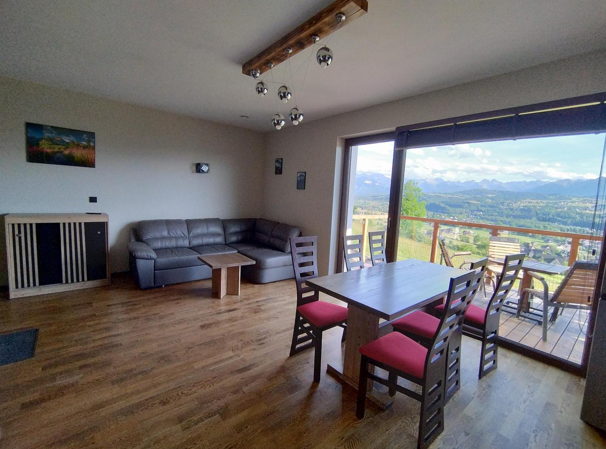 Izby Pod Litwinka Villa Czarna Gora Bagian luar foto
