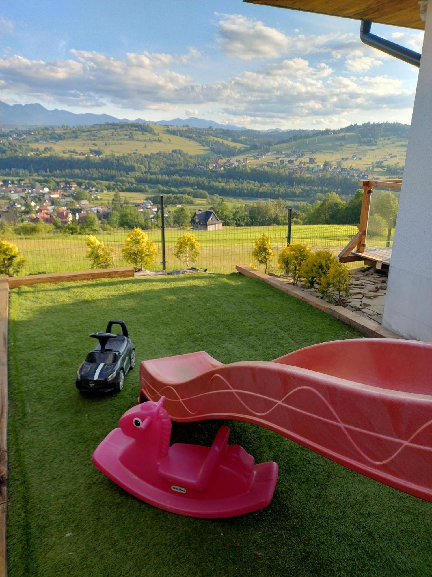 Izby Pod Litwinka Villa Czarna Gora Bagian luar foto